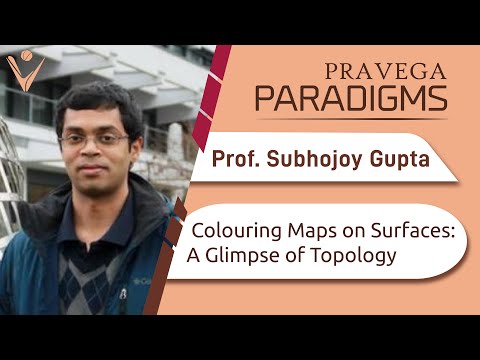 Paradigms 9 | Colouring Maps on Surfaces: A Glimpse of Topology