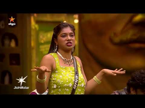 Bigg Boss Tamil Season 9 | 27th December 2025 - Promo 2