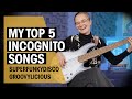 Top 5 Incognito Songs | Susi Lotter | Thomann