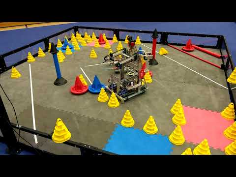 Q18 - Southwest VEX U Regional Qualifier 2018