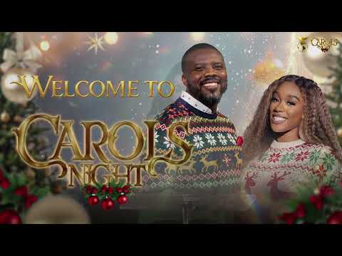 CAROL'S NIGHT SERVICE | APOSTLE DOMINIC OSEI & PROPHETESS LESLEY OSEI | KINGDOM FULL TABERNACLE