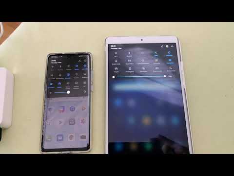 Huawei P30 PRO HotSpot Issue "Network full. Connection failed." Any Idea?