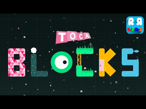 Toca Blocks (By Toca Boca AB) : New Update - iOS / Android - Gameplay Video - YouTube