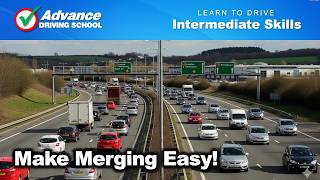 Merge onto a Dual-Carriageway Easily!