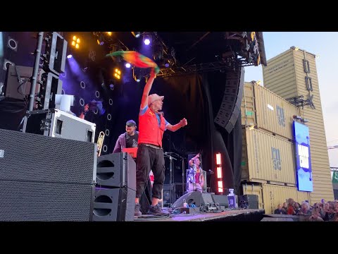 Manu Chao Full Concert Live @ Copa Dok Ghent Gent Belgium 2025