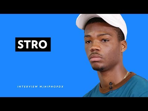 Stro Discusses Frustration With New York Scene And How Old Heads React To Lil Yachty