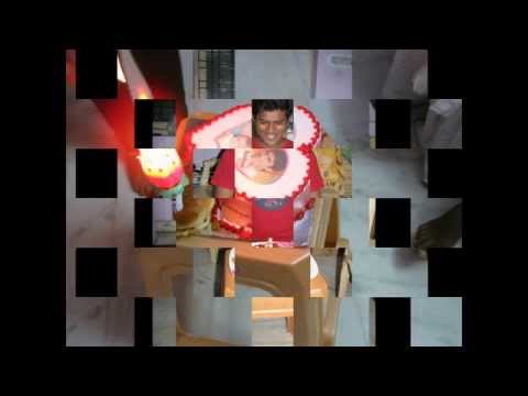 Happy birthday to u my Brooo...