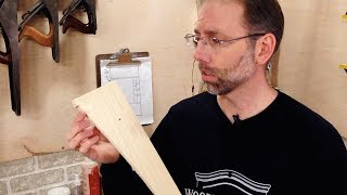 How to Layout and Cut Curves in Wood | Woodworking Tips