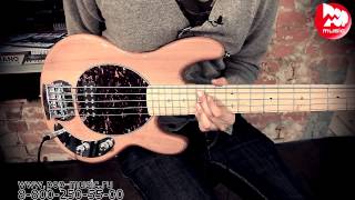 Video thumbnail for Бас-гитара STAGG MB300/5 by PopMusicRu