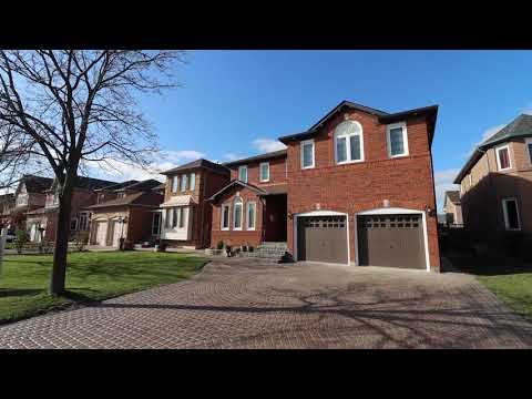 29 Red Cedar Crescent Brampton House for sale