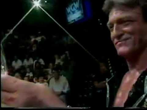 Paul Orndorff vs. Barry Houston - 8/30/1995 - WCW