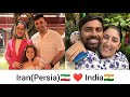 India ️Iran Persia Indianpersiancouple And Fati Greenland Live Indoiranian Indopersian