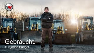 Gebraucht. Für jedes Budget.