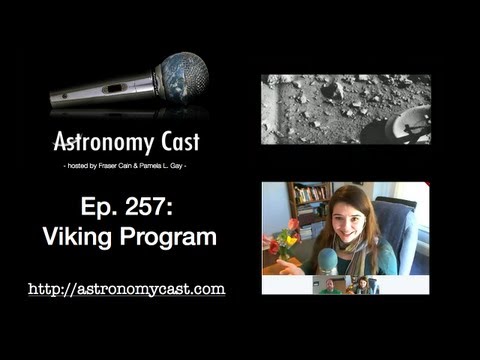 Astronomy Cast Ep. 257: Viking Program