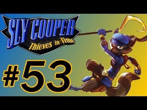 Sly Cooper 4 Thieves in Time Walkthrough / Gameplay Part 53 - Sinking With the Ship