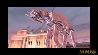 Star Wars Galaxies - The Complete Online Adventures Trailer