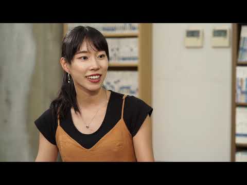 国際学科 私たちのこと英語で喋ってみた_名古屋短期大学