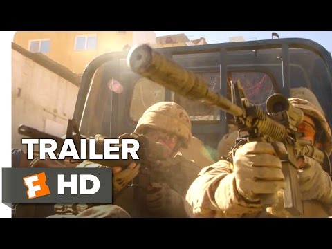 Hyena Road Official Trailer 1 (2016) -  Paul Gross, Rossif Sutherland Movie HD
