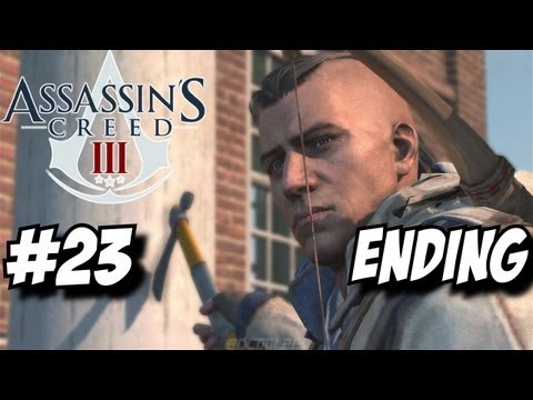 Assassin's Creed 3 Walkthrough - Part 23 of 23