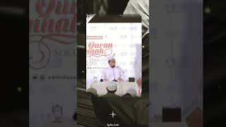 Download lagu Jangan apa apa dibuat status di medsos - Ustadz Adi Hidayat mp3