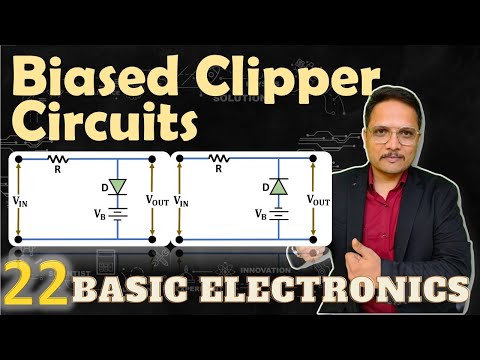 Energy Bands and Classification of Solid Material in Basic Electronics
