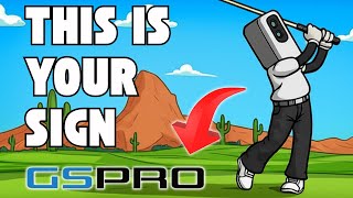 Another MLM2Pro + GSPRO Video That’s Close to Home