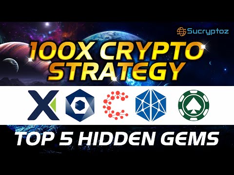 The Cheapest Small Caps Hidden Gems of the Crypto Market