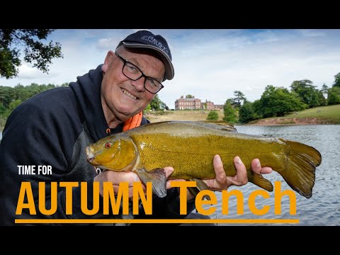 Let's Go Fishing | Episode 2 | Autumn Tench