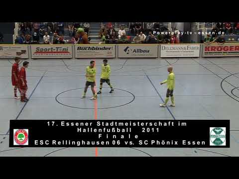 2011 01 30 Final 17 Essen Indoor Masters SC Phönix Essen vs ESC Rellinghausen 06