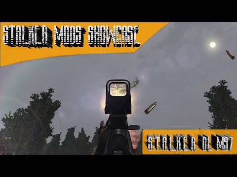 Stalker Mods Showcase 145 - S.T.A.L.K.E.R. OL M97