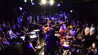OVERGROUND ACOUSTIC UNDERGROUND 360°LIVE「Black and Blue Morning」@代官山LOOP