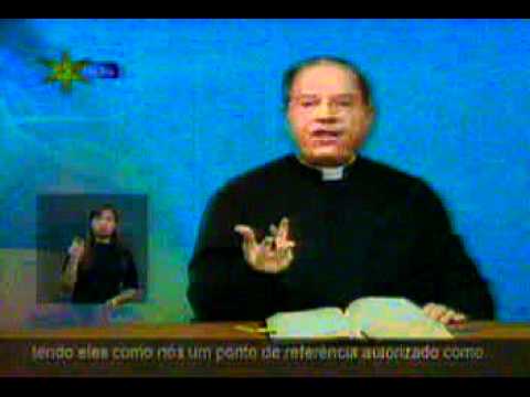O Pão Nosso 9 Novembro Pe. F.C.Cardoso.flv
