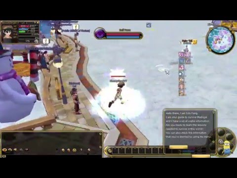 Let's play Insanity FlyFF #1