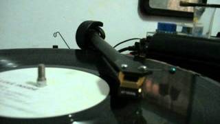 WHERE DID ALL THE GOOD TIMES GO**audio technica ATN-160ML MM 唱頭