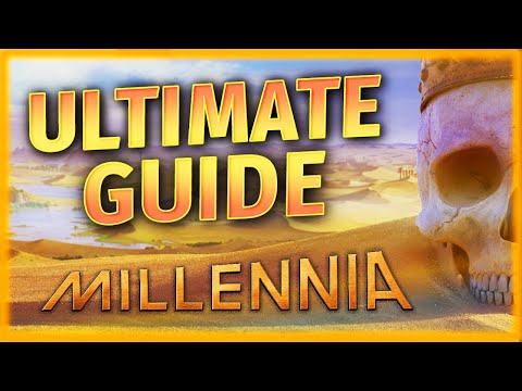 MILLENNIA: BEGINNERS GUIDE - How To Play LIKE A PRO!