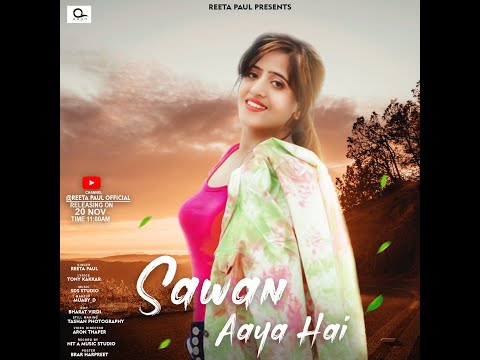 Cover song sawan aaya hai