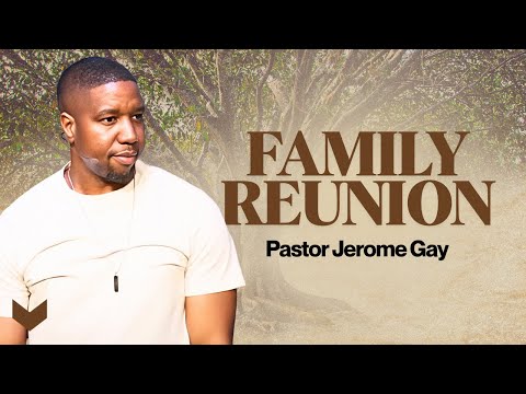 God’s Family Reunion | Sunday Service | 6.29.25 | Matthew 12:46-50 |  #Family #God #Christian
