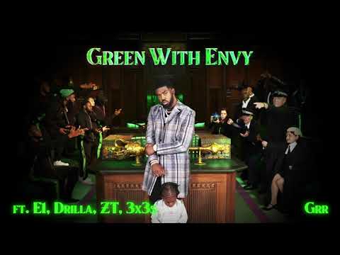 Tion Wayne - Anything Grr Ft. 3x3 (E1, Drilla & ZT) (Audio)