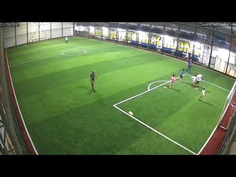 ViP Halı Saha - 12-09-2017 00:00:01 - sosyalhalisaha.com