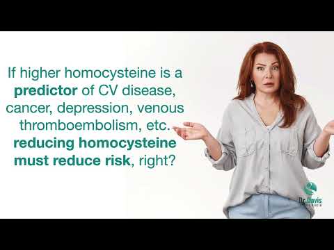 Are you wasting your time taking B vitamins for a high homocysteine?