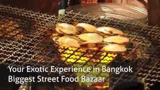 Yaowarat Night Foodie Walk