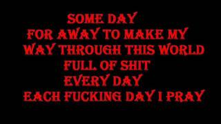 Redemption Denied/ W LYRICS