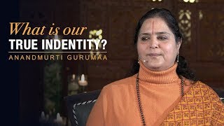 What is our true identity?