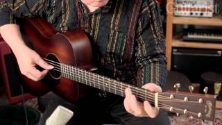 Video thumbnail for Martin 00-15E Retro Acoustic by Guitarist