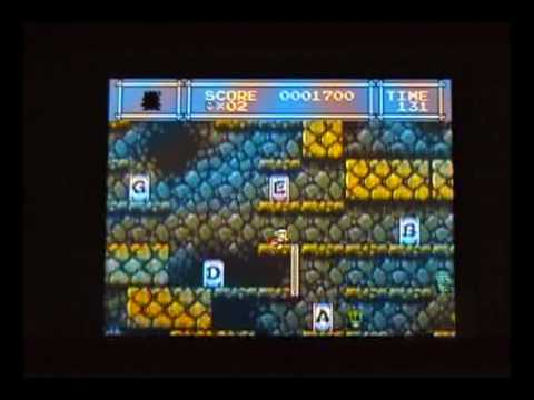 Retro Game Challenge Nintendo DS Review