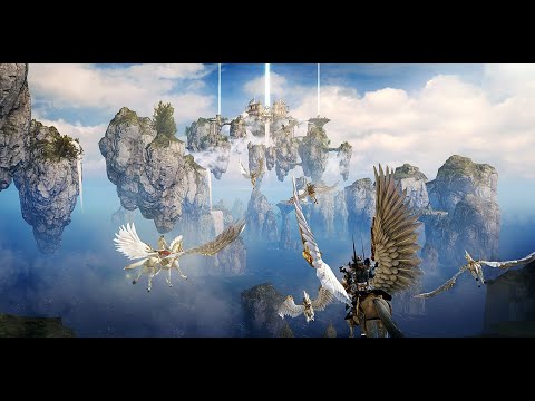 Icarus M: Riders of Icarus Pre-registration Official Video