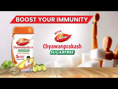 500gm dabur sugar free chyawanprash