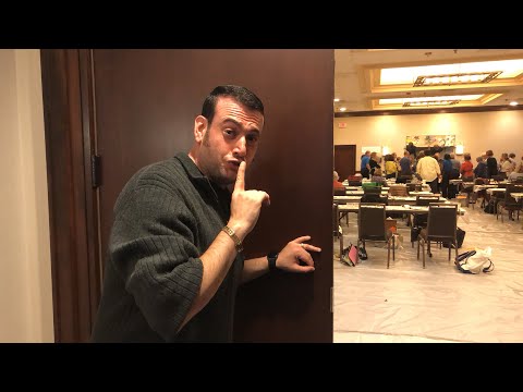 Jerry’s LIVE at Art of the Carolinas - Behind the scenes at the Artist Workshops (JL82)