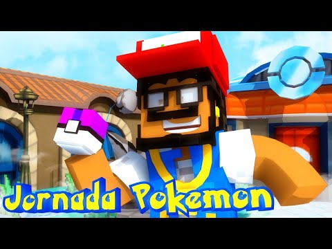 PEGUEI MASTER BALL MUITO RÁPIDO - JORNADA PIXELMON Ep.5 | Cris |