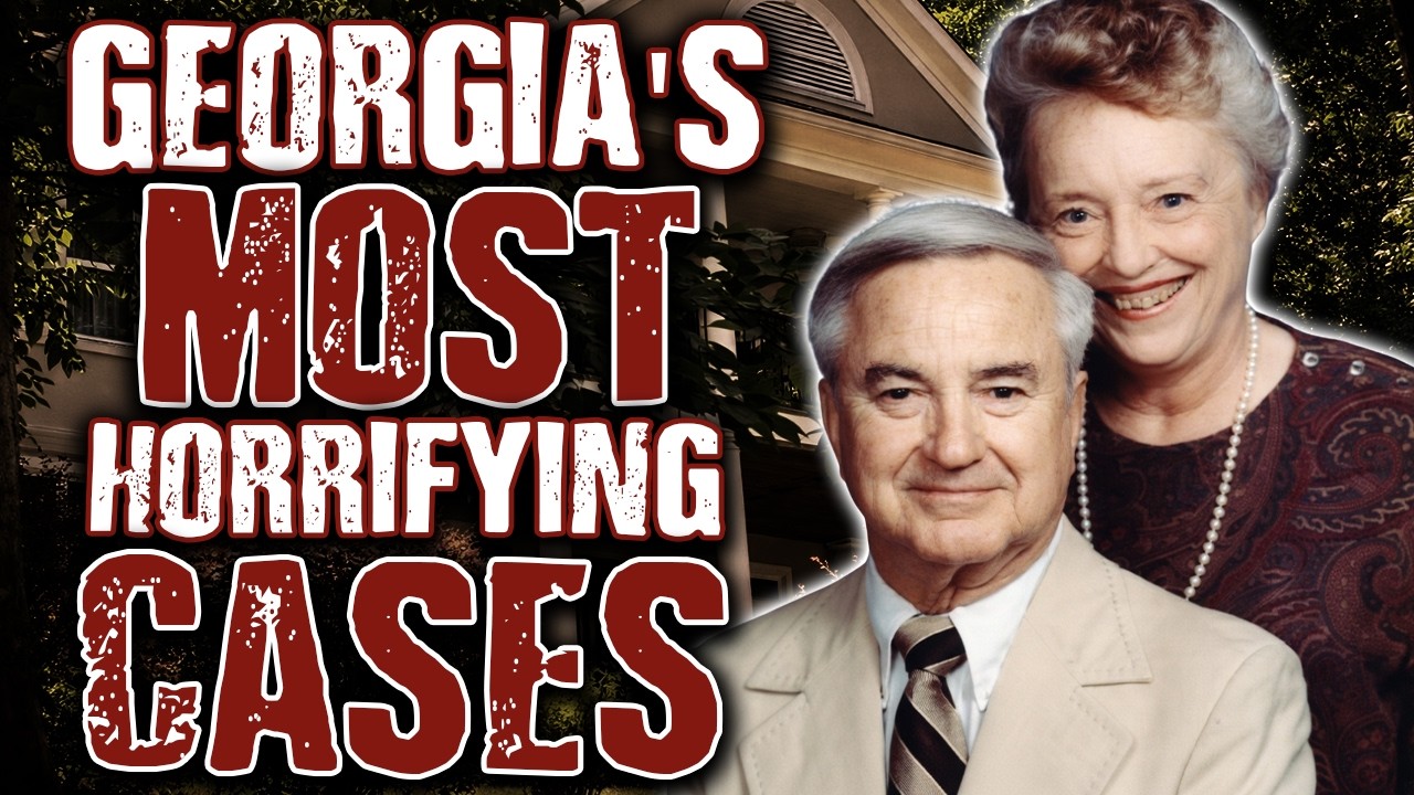Georgia KILLERS: The Cases So Disturbing You Won't Believe They Actually Happened